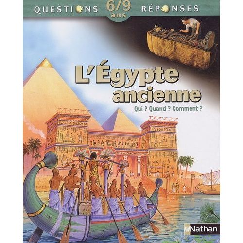 L'egypte Ancienne   de Steele Philip  Format Album 