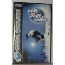 steep slope sliders sega saturn