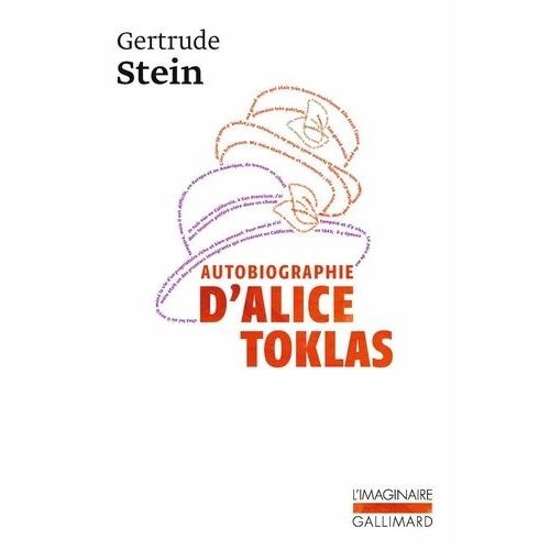 Autobiographie D'alice Toklas   de Stein Gertrude  Format Poche 