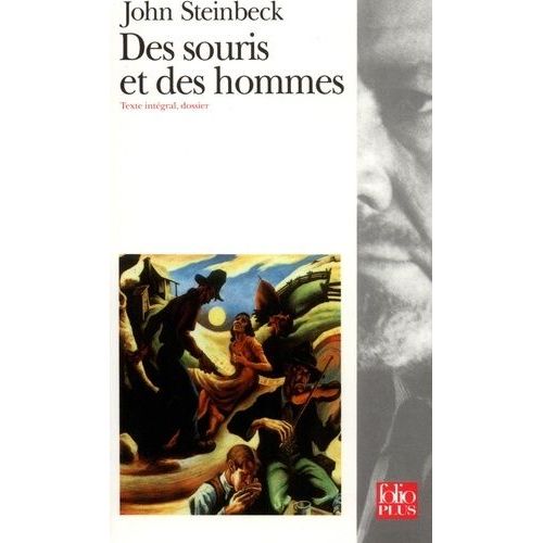 Des Souris Et Des Hommes    Format Poche 