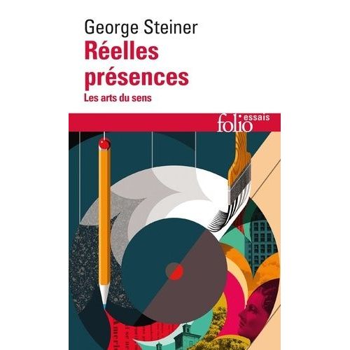 Relles Prsences - Les Arts Du Sens    Format Poche 