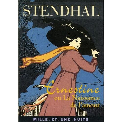 Ernestine Ou La Naissance De L'amour    Format Poche 