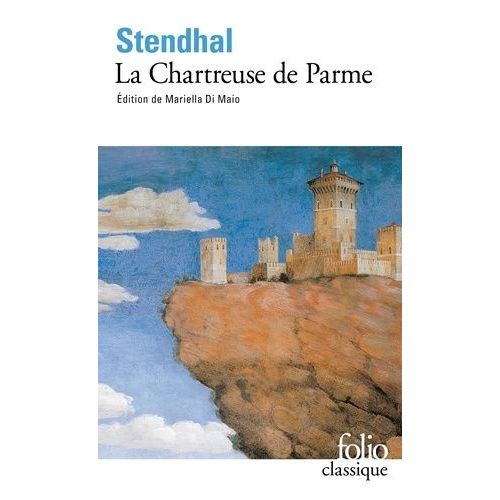 La Chartreuse De Parme    Format Poche 
