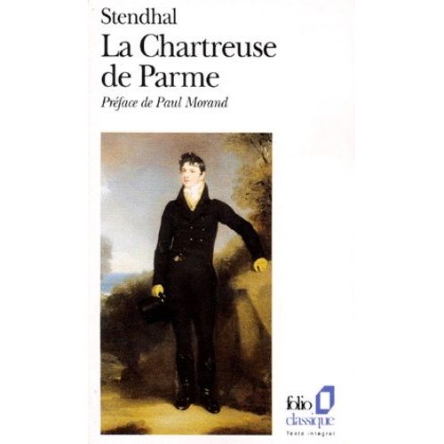 La Chartreuse De Parme    Format Poche 