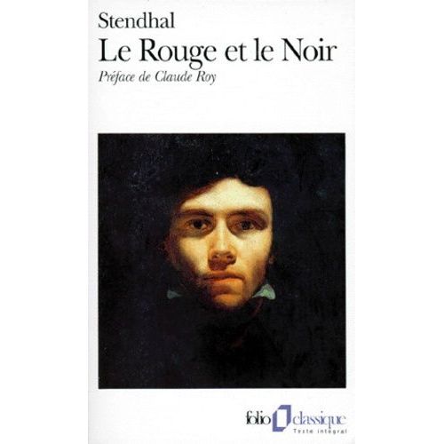 Le Rouge Et Le Noir    Format Poche 