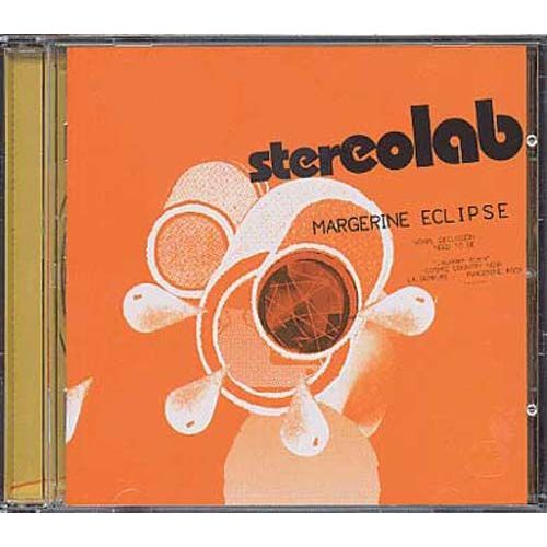 Margerine Eclipse - Stereolab