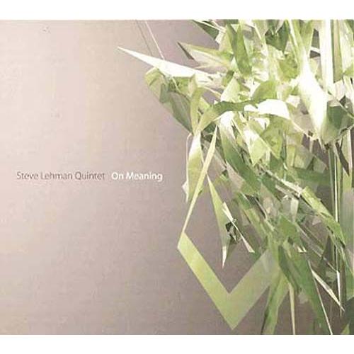 On Meaning - Steve Lehman Quintet