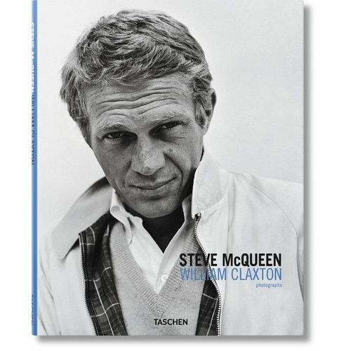 Steve Mcqueen   de Claxton William  Format Reli 