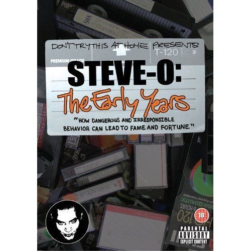 Steve-O - The Early Years