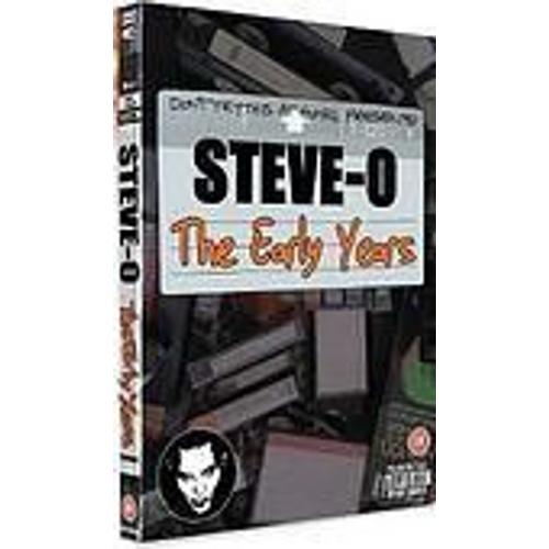 Steve-O - The Early Years de Steve-O