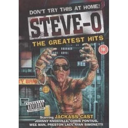 Steve-O - The Greatest Hits