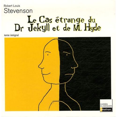 Le Cas trange Du Dr Jekyll Et De M. Hyde    Format Poche 