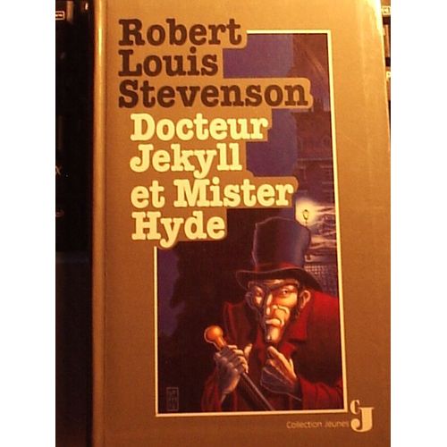 Docteur Jekyll Et Mister Hyde    Format Non Precis 