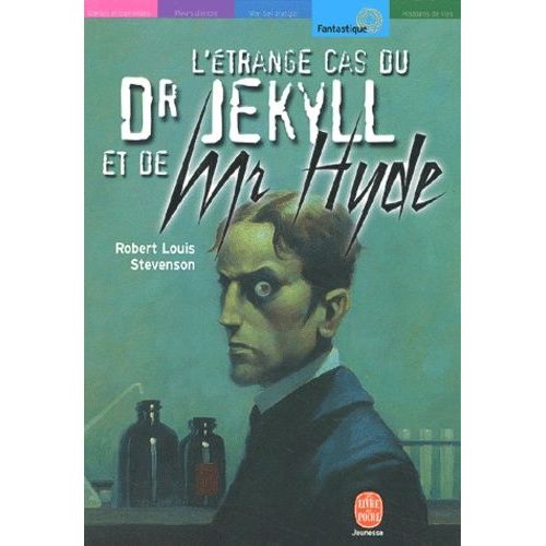 L'etrange Cas Du Dr Jekyll Et De Mr Hyde    Format Poche 