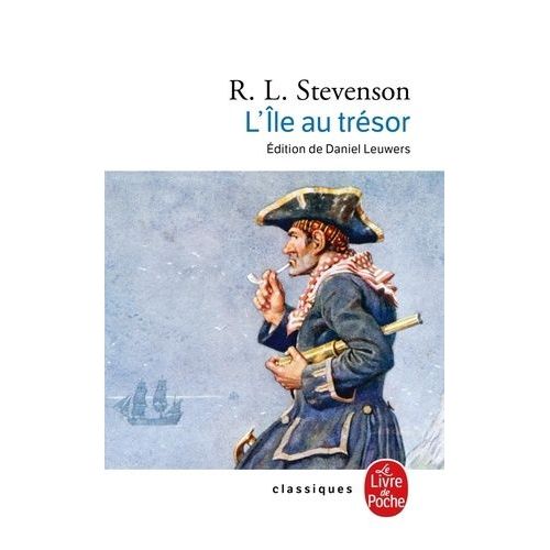 L'ile Au Trsor    Format Poche 