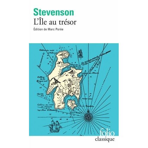 L'ile Au Tresor    Format Poche 