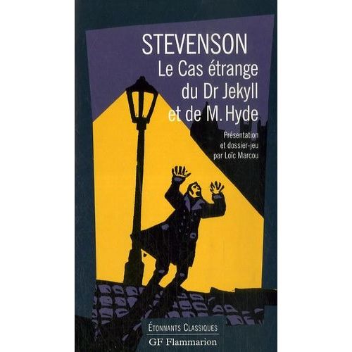 Le Cas trange Du Dr Jekyll Et De M. Hyde    Format Poche 