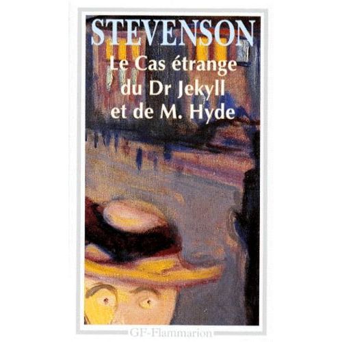 Le Cas trange Du Dr Jekyll Et De M. Hyde    Format Poche 