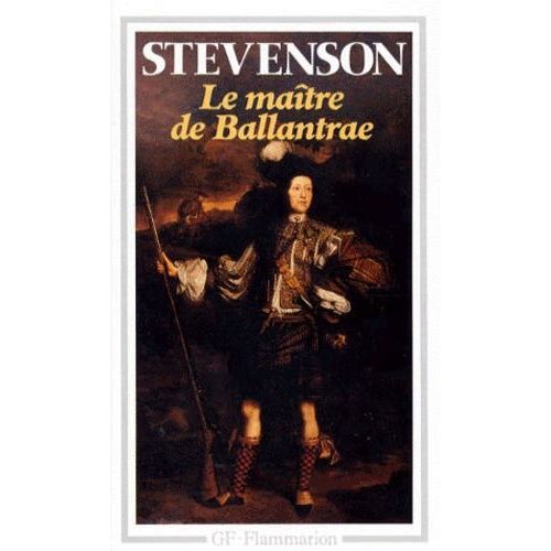 Le Matre De Ballantrae - Un Conte D'hiver    Format Poche 