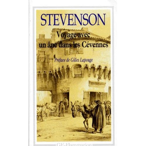 Voyage Avec Un ne Dans Les Cvennes    Format Poche 
