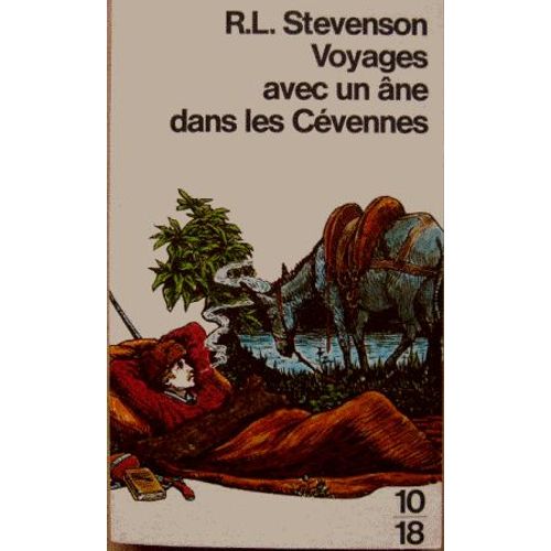 Voyages Avec Un ne Dans Les Cvennes    Format Poche 