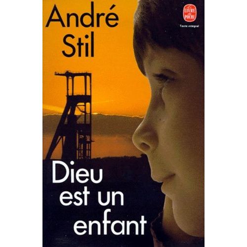 Dieu Est Un Enfant    Format Poche 
