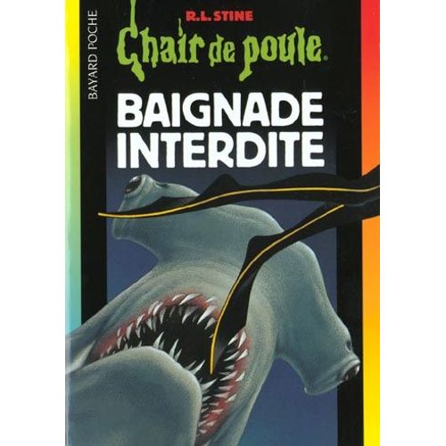 Baignade Interdite    Format Poche 