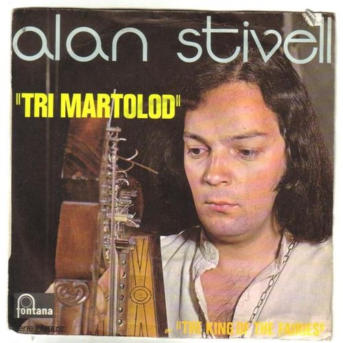 Tri Martolod - Alan Stivell