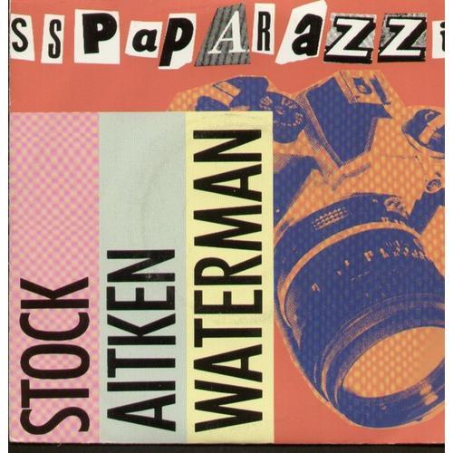 Ss Paparazzi - Stock Aitken Waterman
