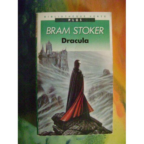 Dracula   de brahms stoker  Format Broch 