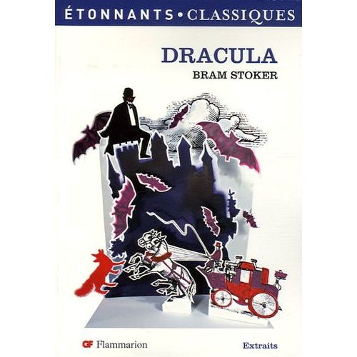 Dracula    Format Poche 