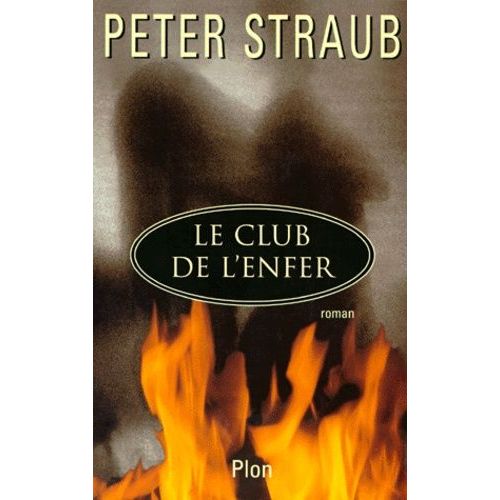 Le Club De L'enfer    Format Beau livre 