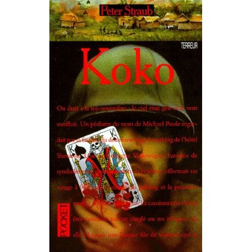 Koko    Format Poche 