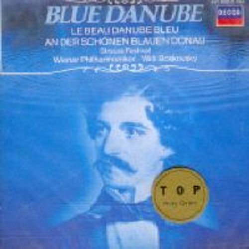 Beau Danube Bleu Wiener Philharmoniker - Johann Strauss