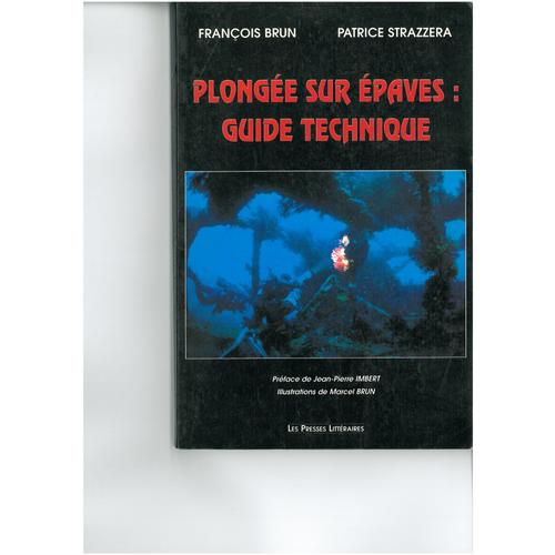 Plonge Sur paves - Guide Technique   de Strazzera, Patrice 