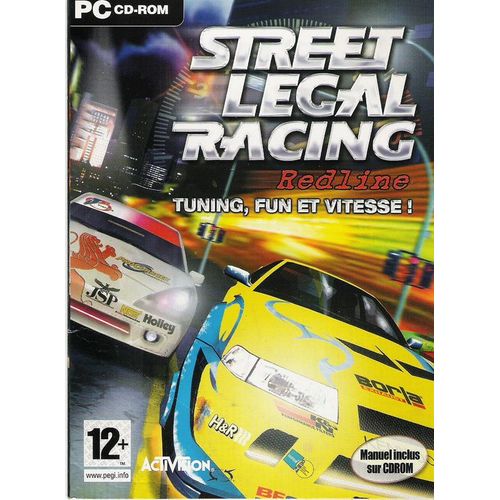 Street Legal Racing Pc