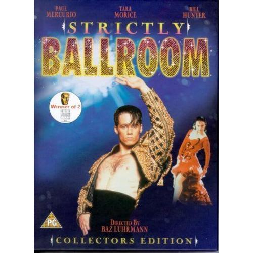 Strictly Ballroom de Baz Luhrmann