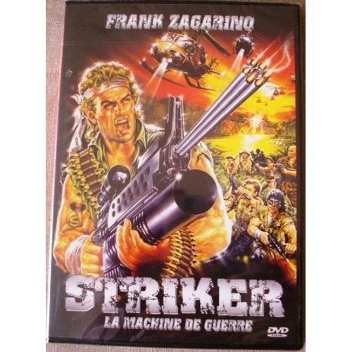 Striker - La Machine De Guerre de Hendershot, Eric