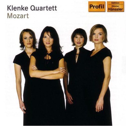 String Quartet A Maj / String Quart - Klenke Quartett