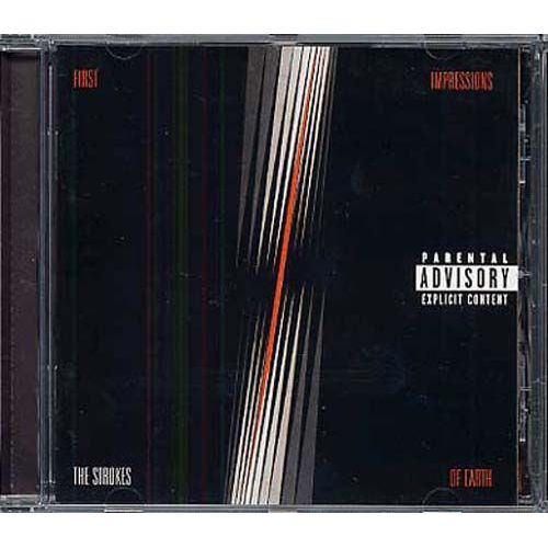 First Impressions Of Earth - The Strokes
