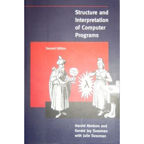 Structure And Interpretation Of Computer Programs    Format Broch 
