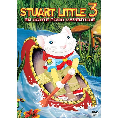 Stuart Little 3, En Route Pour L'aventure