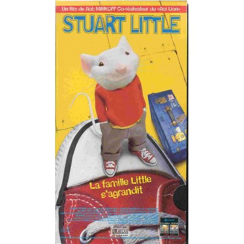 Stuart Little - La Famille Little S'agrandit de Rob Minkoff