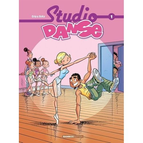 Studio Danse - Tome 1    Format Album 