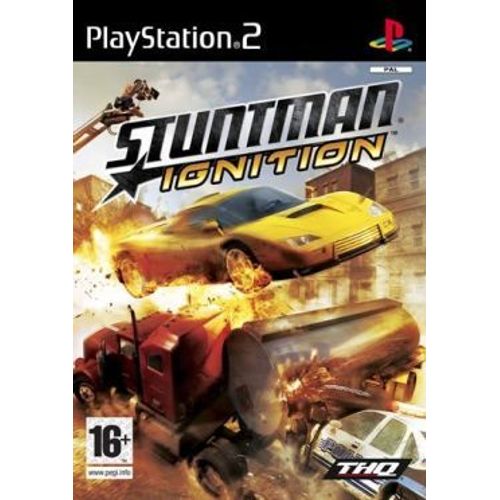 Stuntman Ignition Ps2