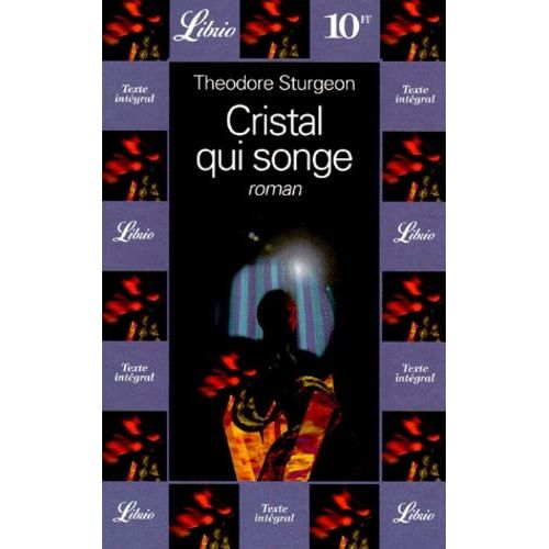 Cristal Qui Songe    Format Poche 