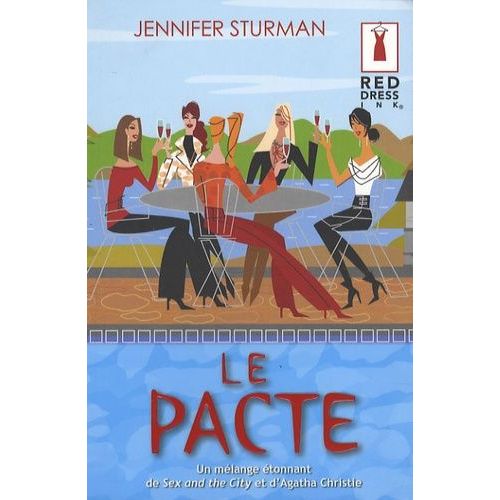 Le Pacte    Format Poche 