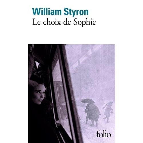 Le Choix De Sophie    Format Poche 
