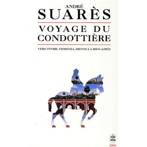 Voyage Du Condottire    Format Poche 