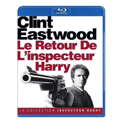 Le Retour De L'inspecteur Harry (Sudden Impact) - Blu-Ray de Clint Eastwood